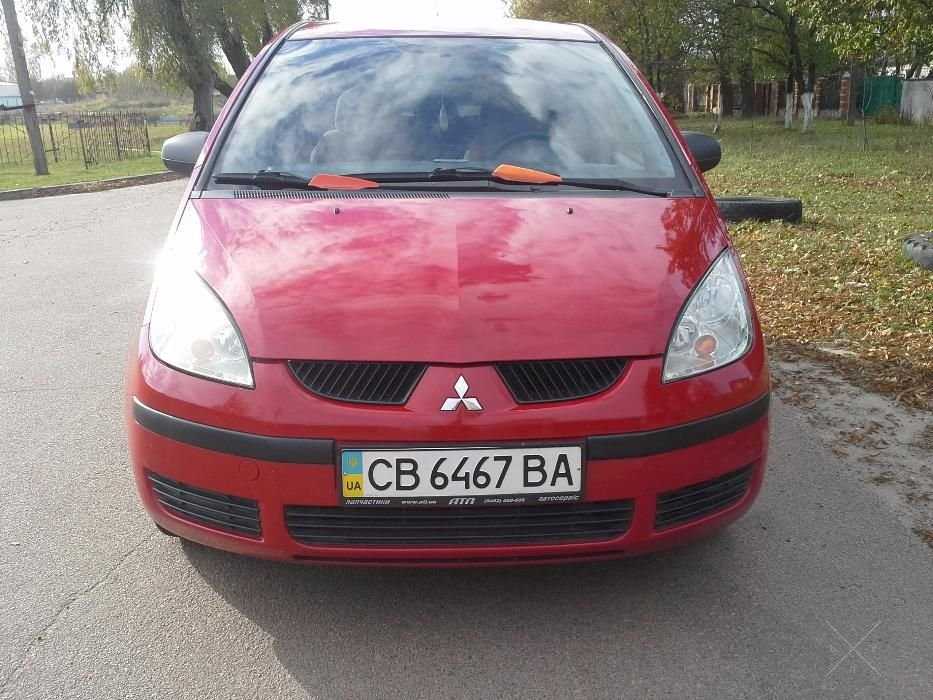 Mitsubishi Colt, 2007 г.в. Отличное состояние