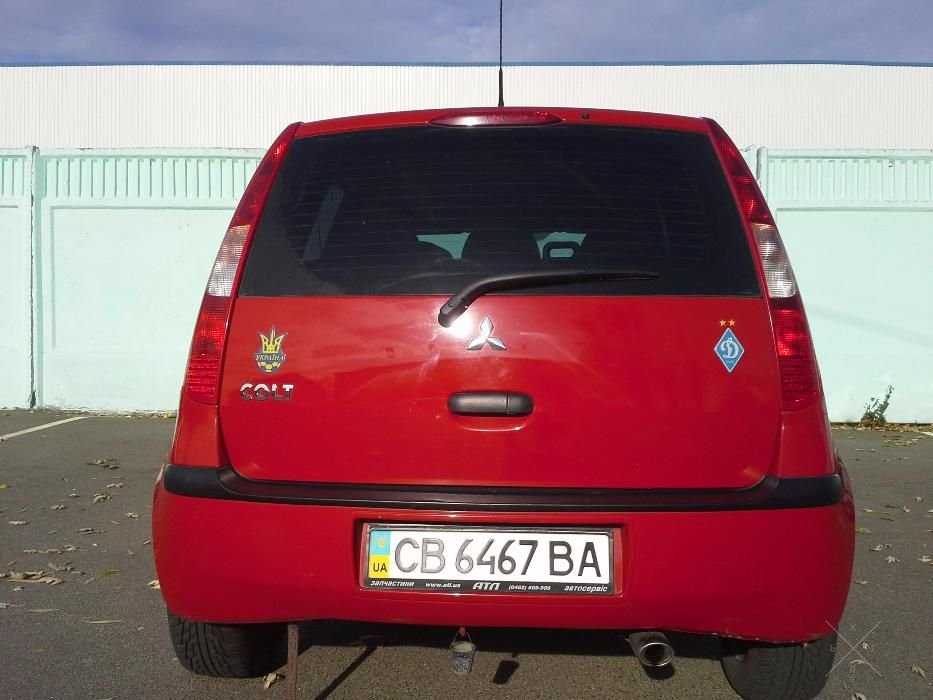 Mitsubishi Colt, 2007 г.в. Отличное состояние
