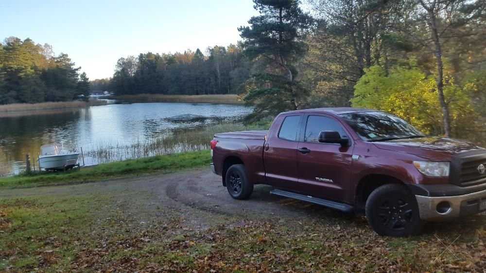 Toyota Tundra