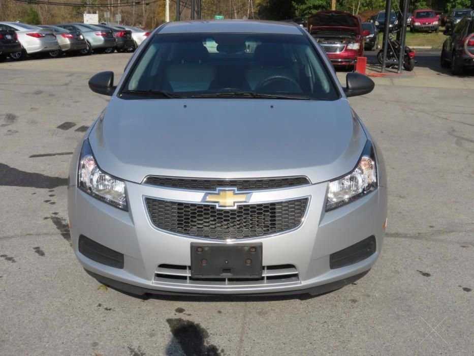 2013 Chevrolet CRUZE LS