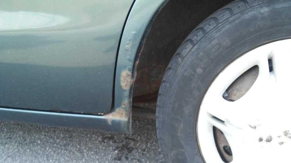 Daewoo Nubira 1999