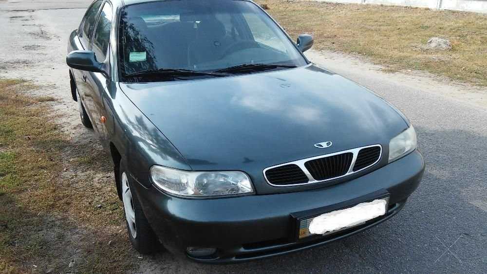 Daewoo Nubira 1999