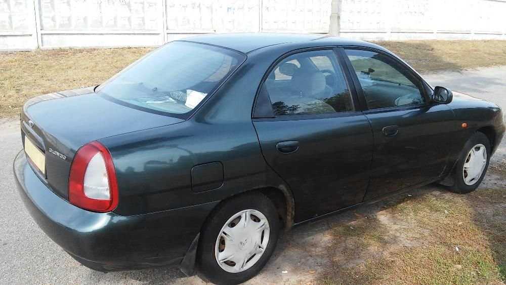 Daewoo Nubira 1999