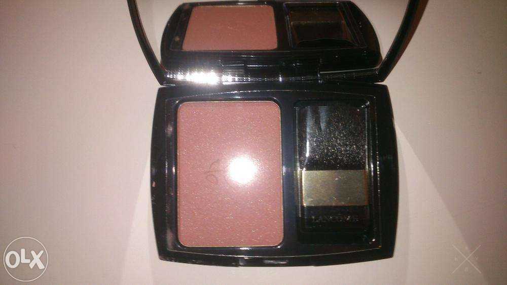 LANCOME косметика румяна-100% оригинал