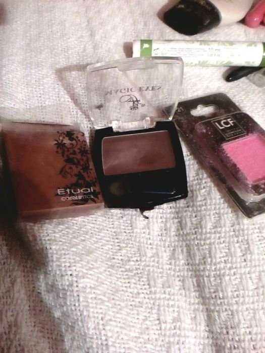 Набор косметики maybellin,e.l.f.,lcf