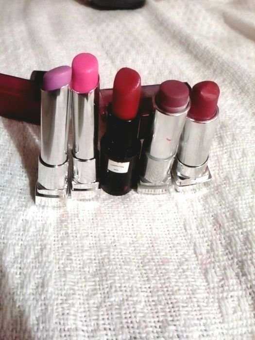 Набор косметики maybellin,e.l.f.,lcf
