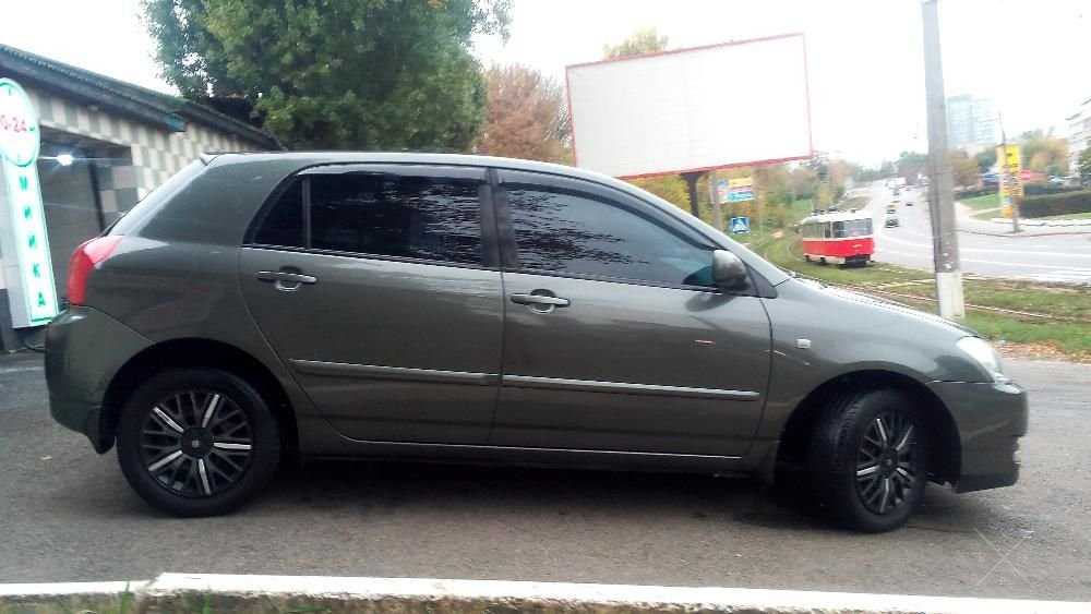 продам тойота королла е120