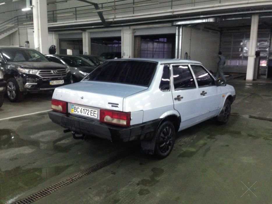 Ваз 21099і