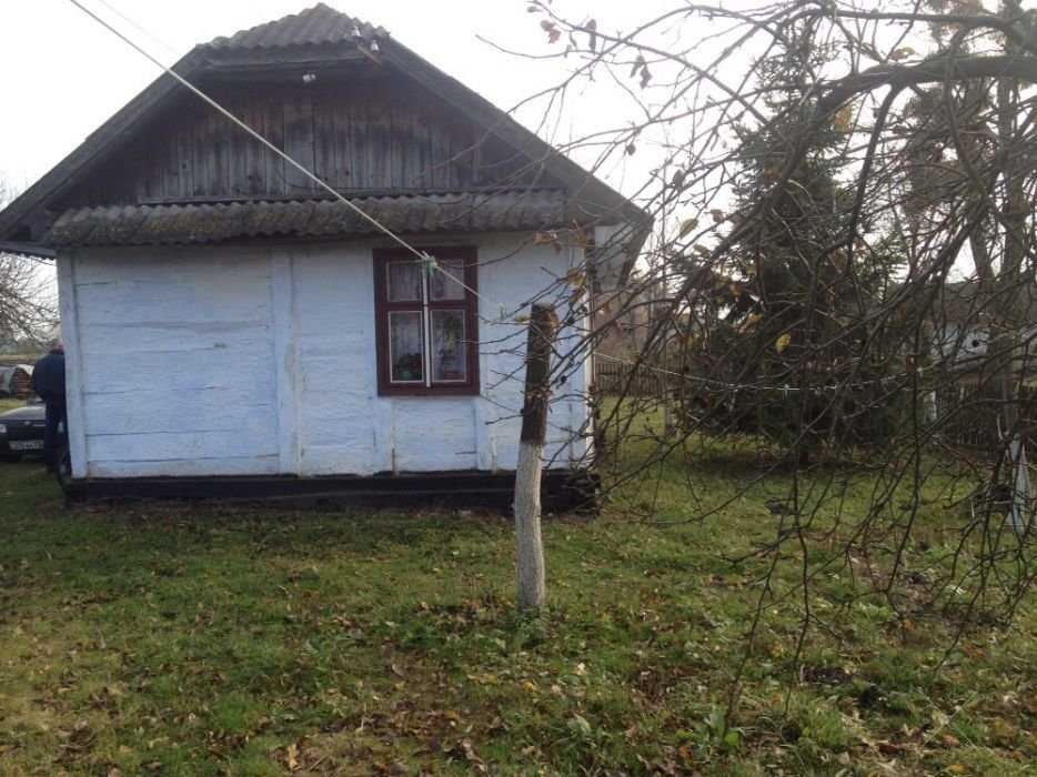 Будинок із земельною ділянкою 0,38 га