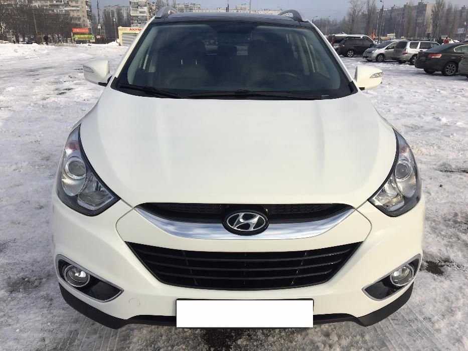 Продам Hyundai IX35 4WD Top+Limited