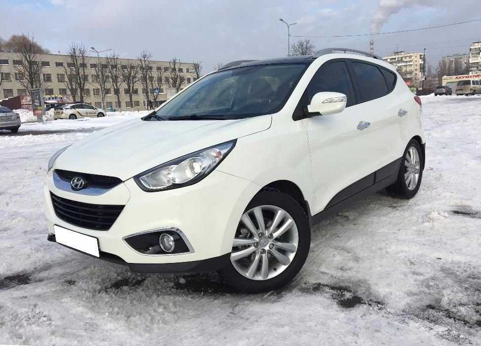 Продам Hyundai IX35 4WD Top+Limited