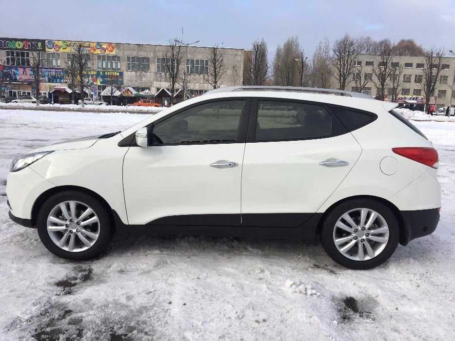 Продам Hyundai IX35 4WD Top+Limited