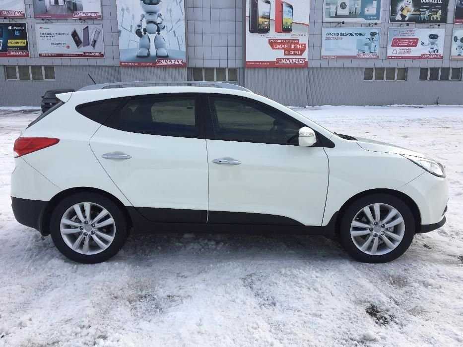 Продам Hyundai IX35 4WD Top+Limited