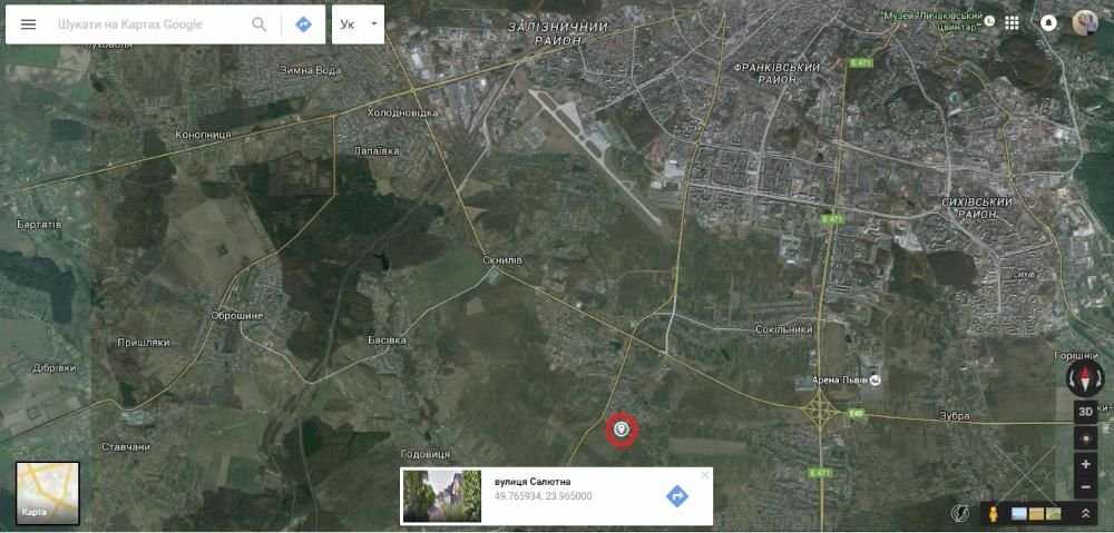Продам земельну ділянку 26.4 соток Сокільники під забудову будинку-ів