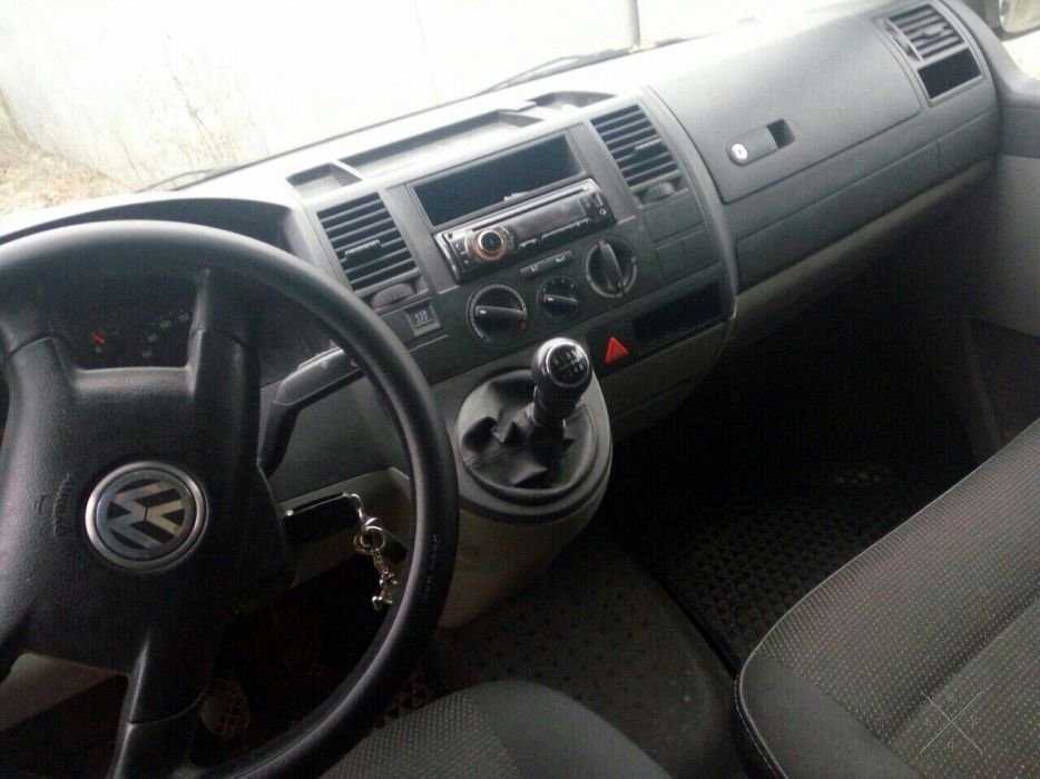 VW Transporter 2.5 TDI
