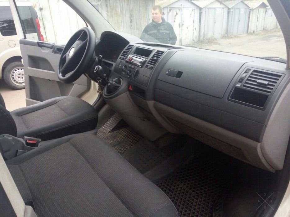 VW Transporter 2.5 TDI