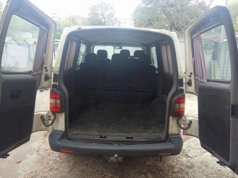 VW Transporter 2.5 TDI