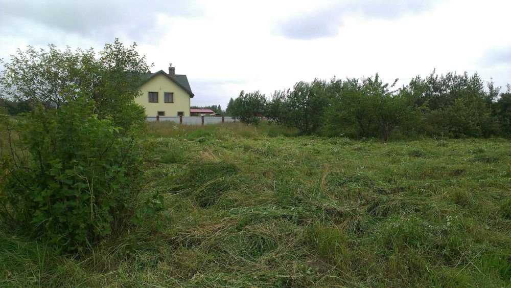 Ділянка під забудову
