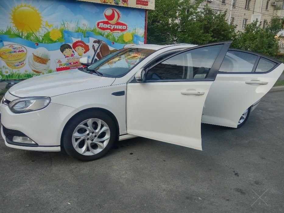 MG 6 1.8 TURBO отличное авто за приемлимые деньги!