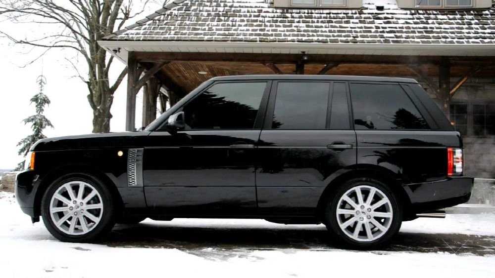 Range Rover