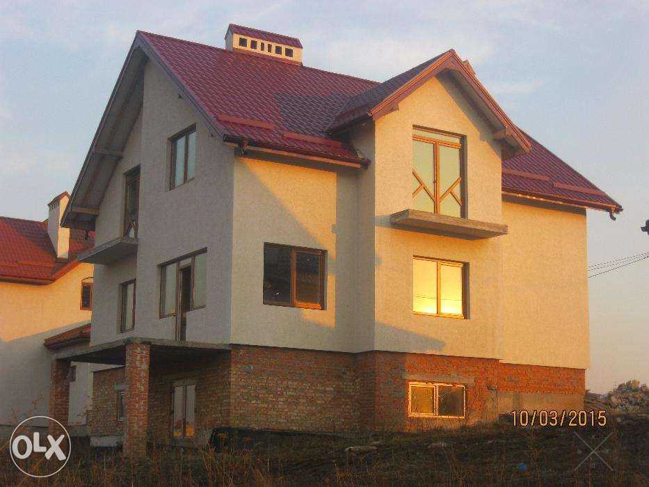 будинок с. Солонка