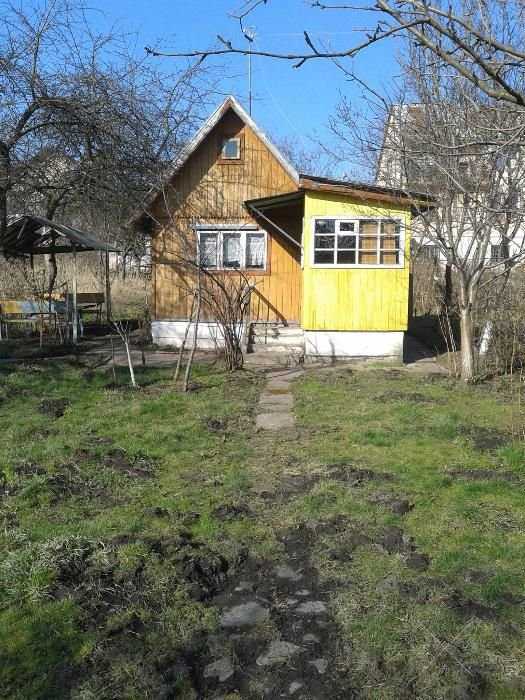 Дача- Скнилів-Гудок