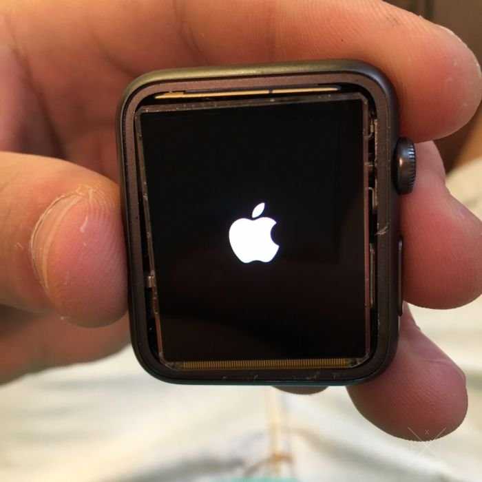 Ремонт(замены стекла) Apple Watch