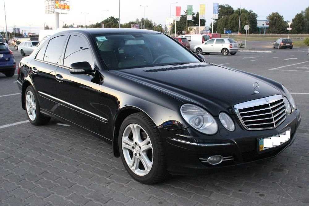 Продам Mercedes-Benz E280 Avangarde (Рестайлінг)
