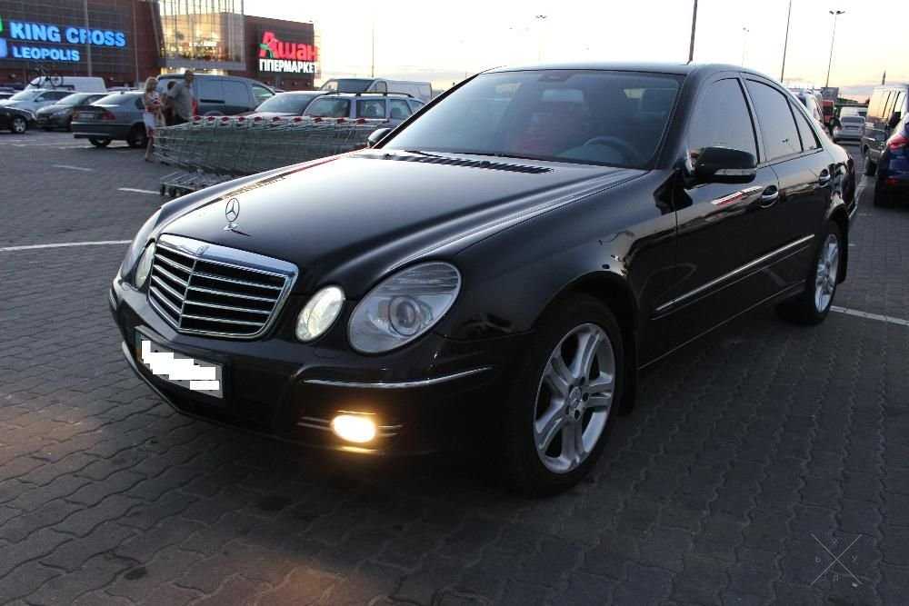 Продам Mercedes-Benz E280 Avangarde (Рестайлінг)