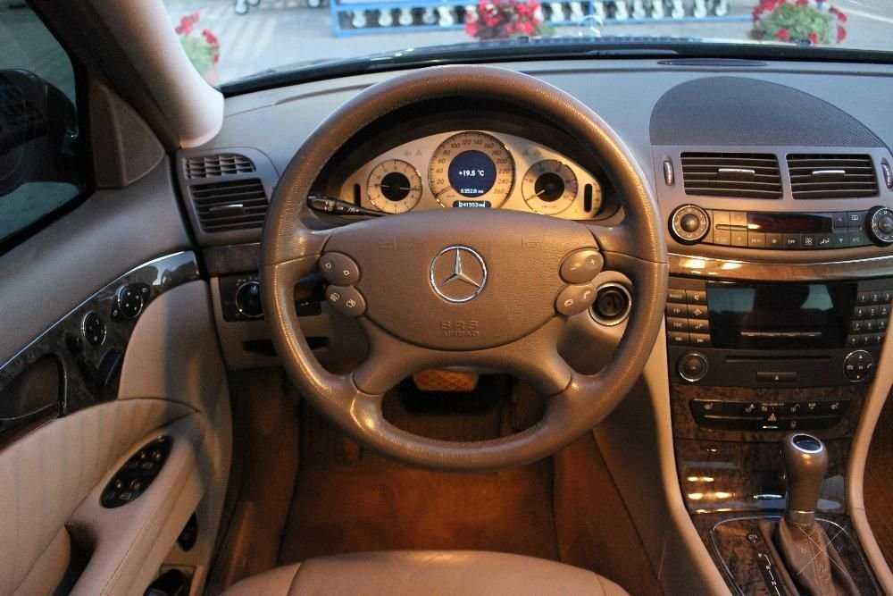 Продам Mercedes-Benz E280 Avangarde (Рестайлінг)