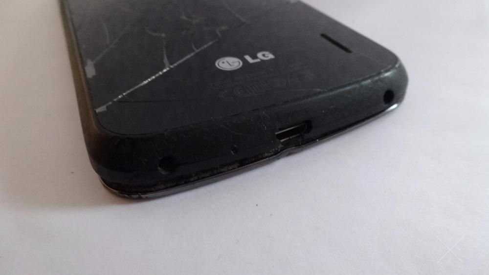 LG Google Nexus 4 E960 Black 16gb Оригинал