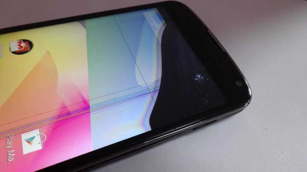 LG Google Nexus 4 E960 Black 16gb Оригинал