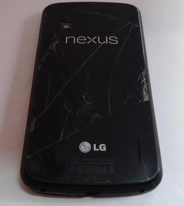 LG Google Nexus 4 E960 Black 16gb Оригинал
