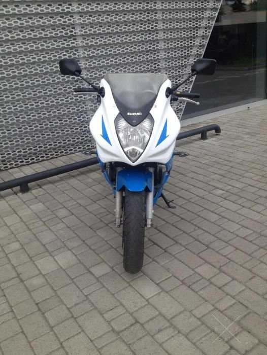 Мотоцикл Suzuki GS500F