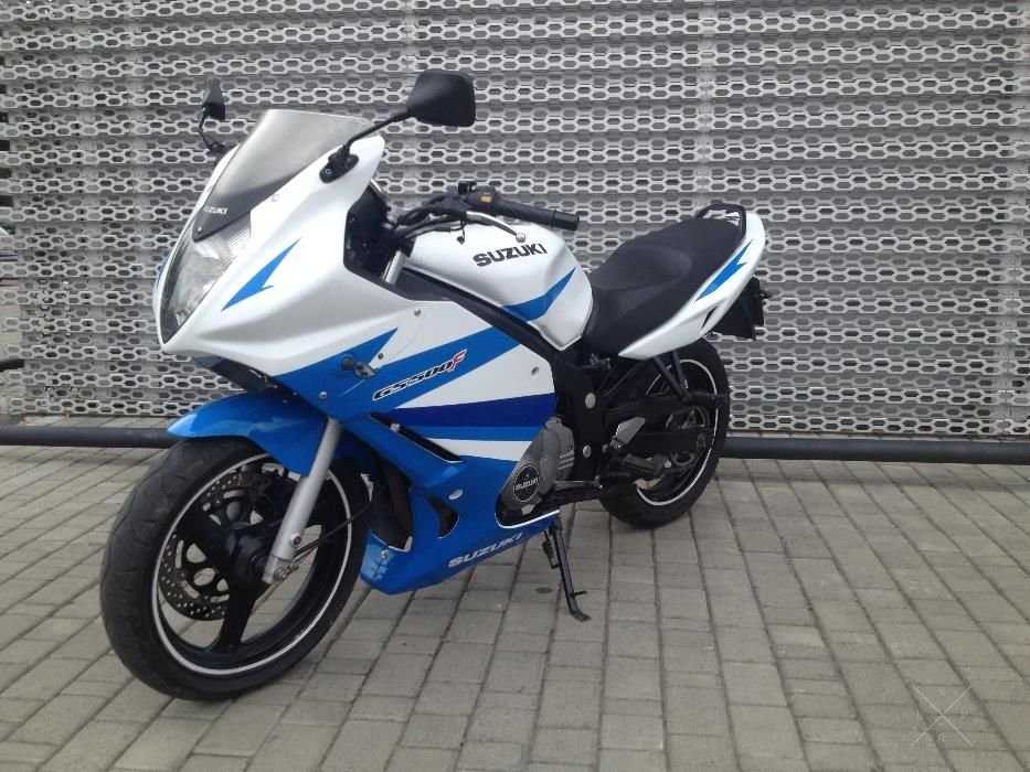 Мотоцикл Suzuki GS500F