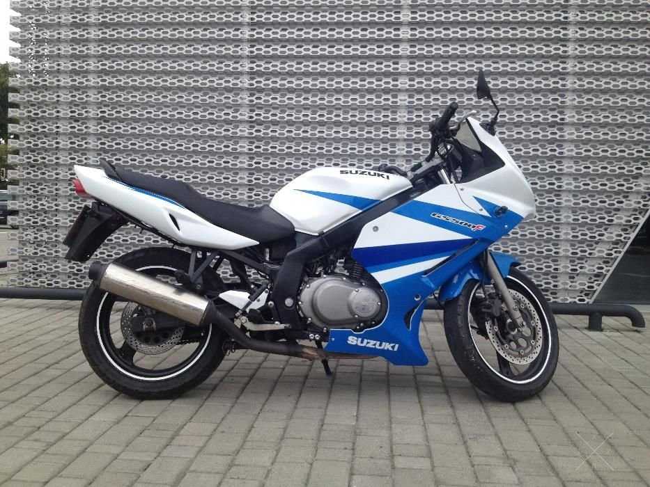 Мотоцикл Suzuki GS500F