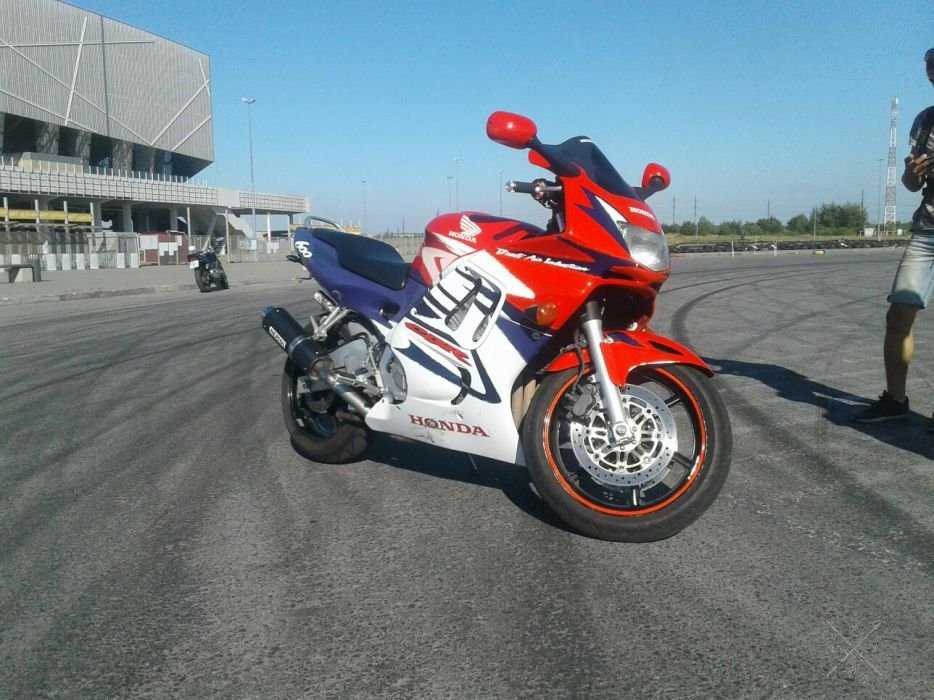 honda cbr f 3 Укр.реєстрація