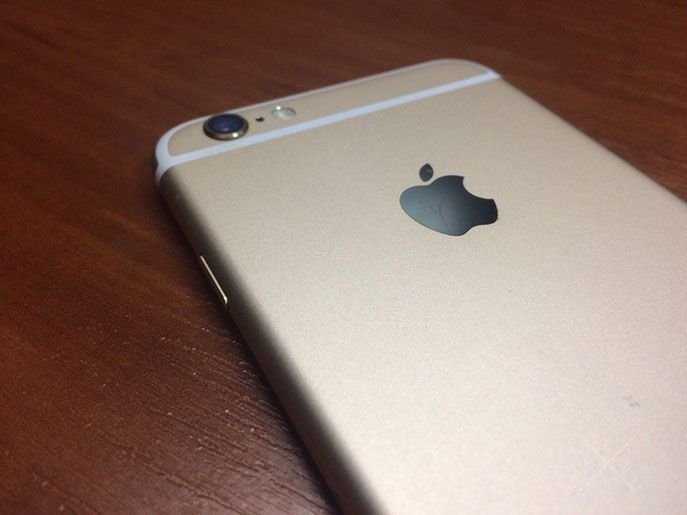 Apple Iphone 6 Gold 16GB - Unlock - Магазин - Гарантия - Отправка