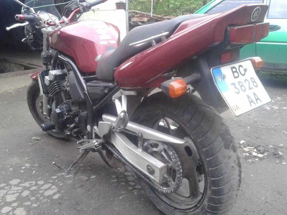 продам(обміняю) YAMAHA FAZER