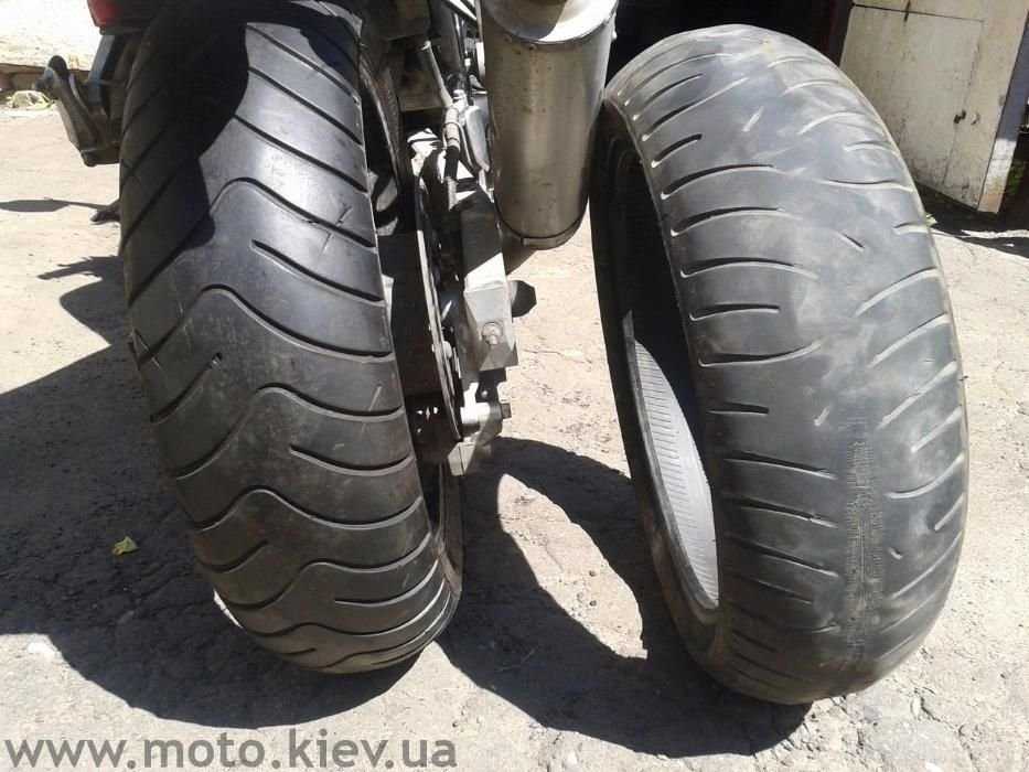 Yamaha Fazer FZS600