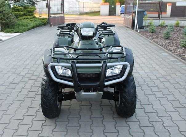 QUAD HONDA foreman 500
