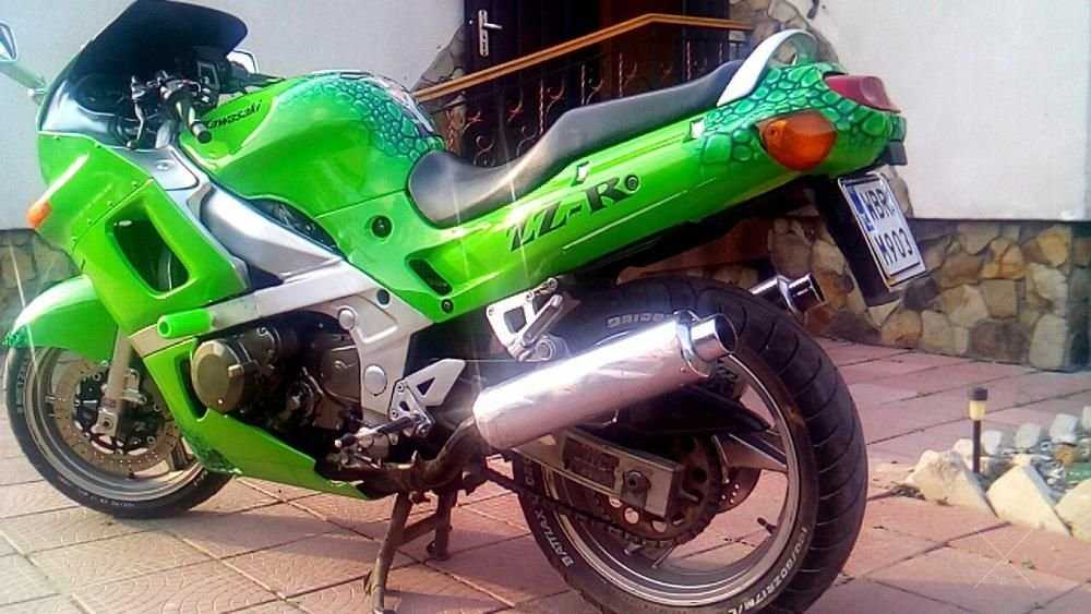 Kawasaki ZZR 600