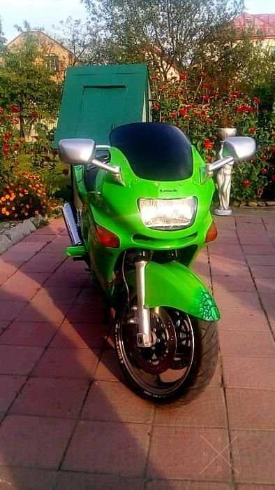 Kawasaki ZZR 600