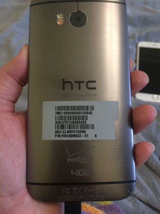 Htc one m 8 windows phone