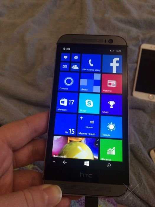 Htc one m 8 windows phone