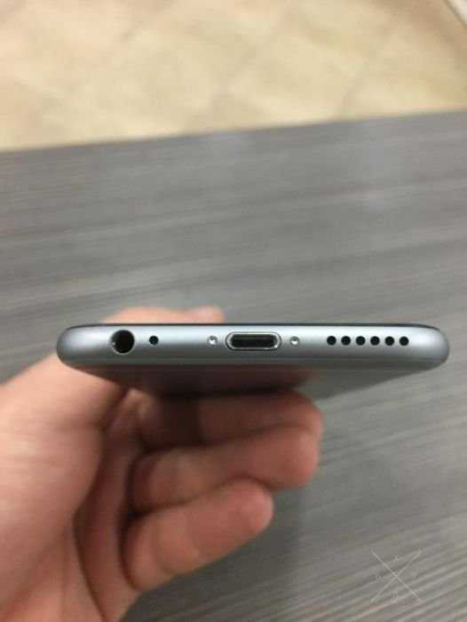 iPhone 6 64gb Neverlock Space Grey гарантія від магазину