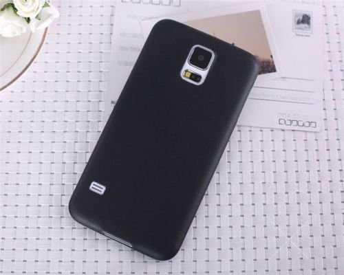 Чехол для Samsung Galaxy S5 i9600 полупрозрачный матовый 9 цветов