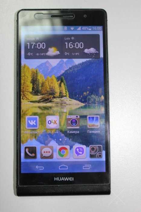 Huawei P6-U06