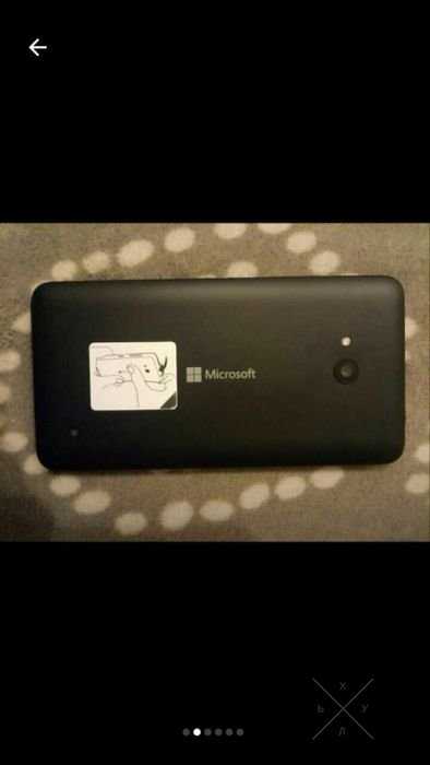 microsoft lumia 64 телефон
