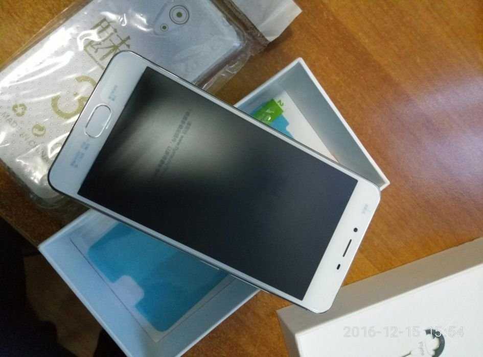 Meizu m3s 2/16